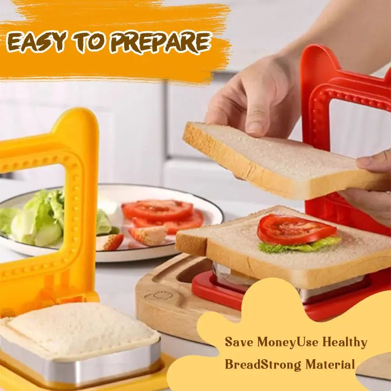 BowLift | Sandwich Cutter & Sealer – Implementing your own ideas deliciously