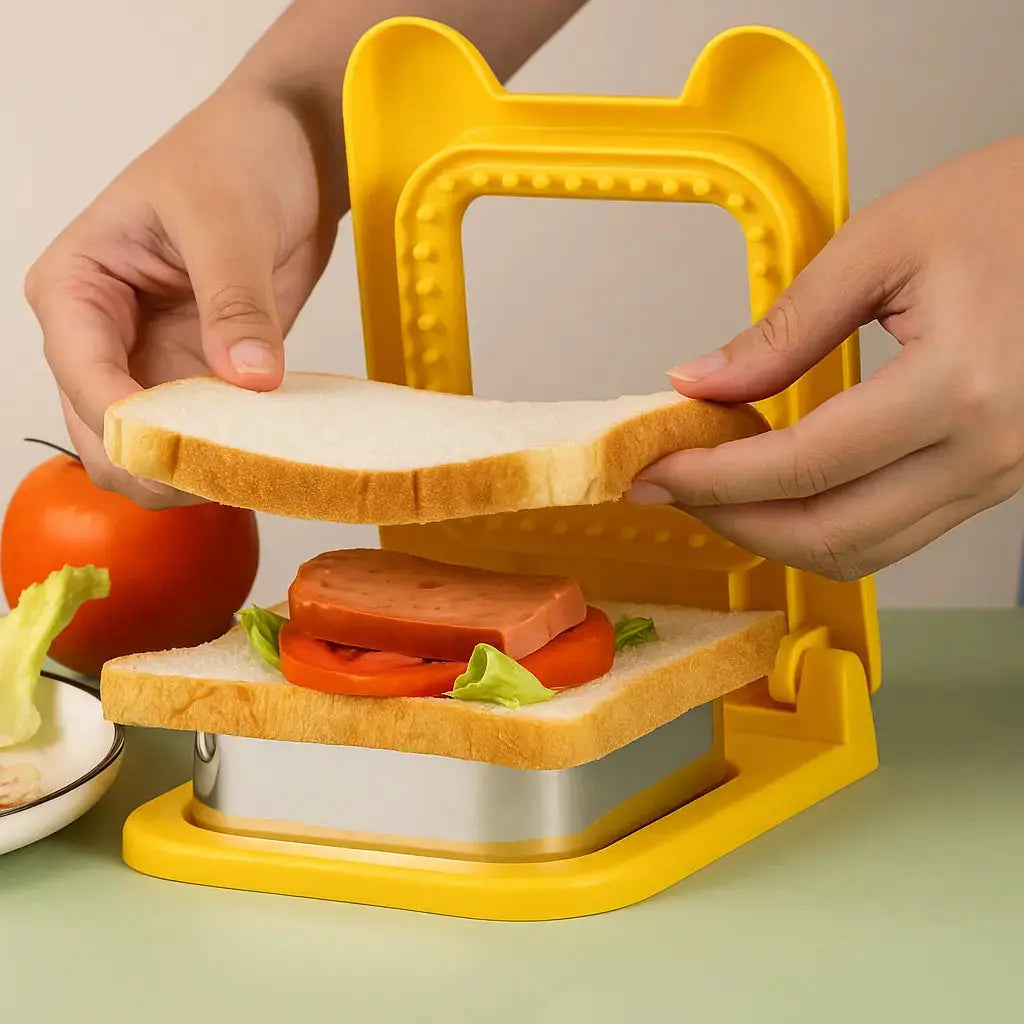 BowLift | Sandwich Cutter & Sealer – Implementing your own ideas deliciously