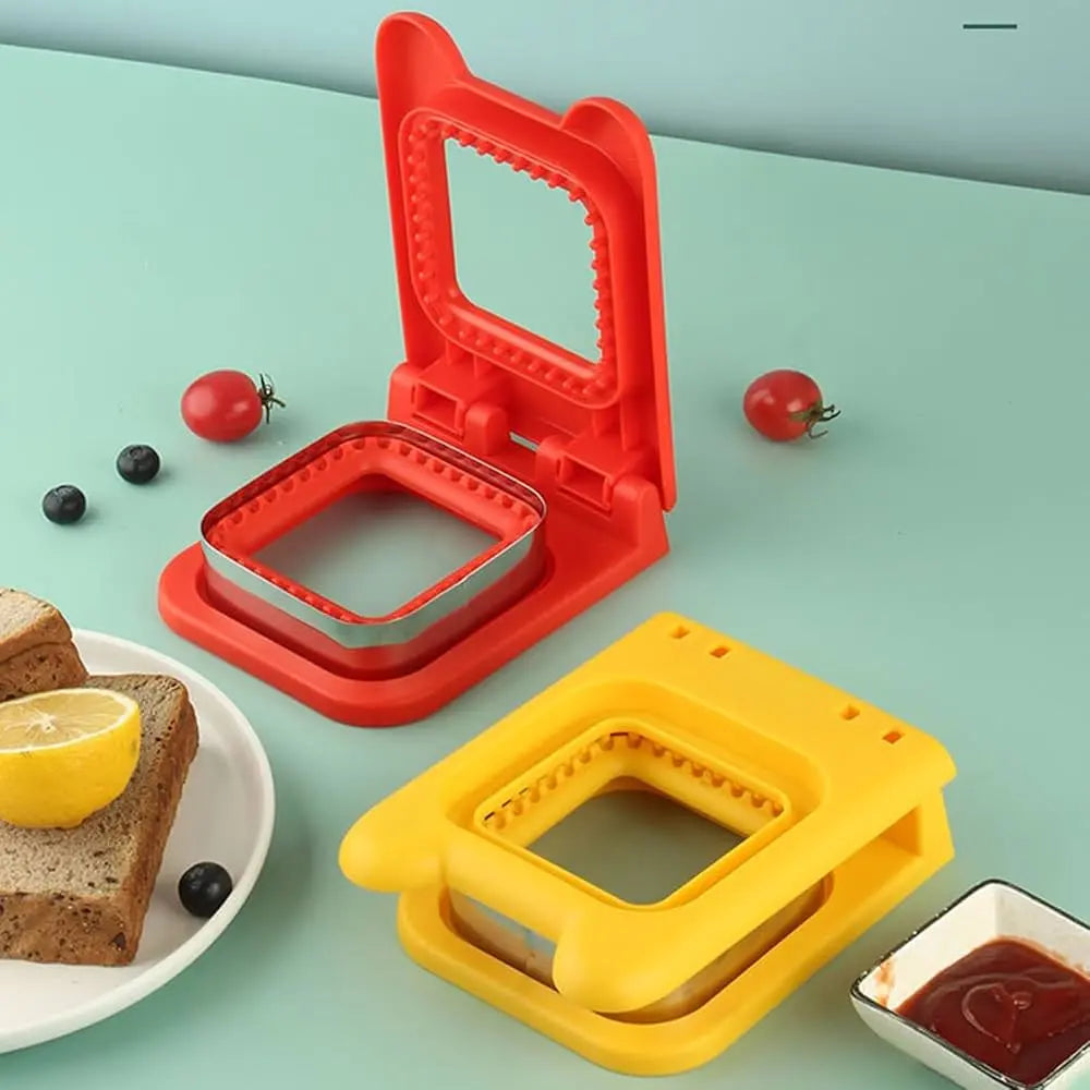 BowLift | Sandwich Cutter & Sealer – Implementing your own ideas deliciously