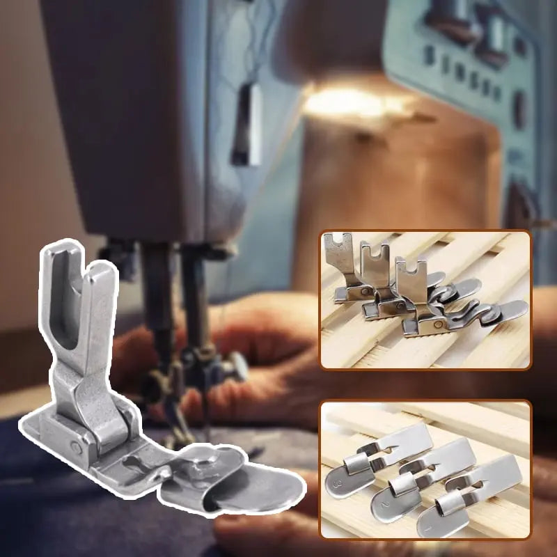 BowLift | Hem foot for sewing machines – Perfect edges in seconds