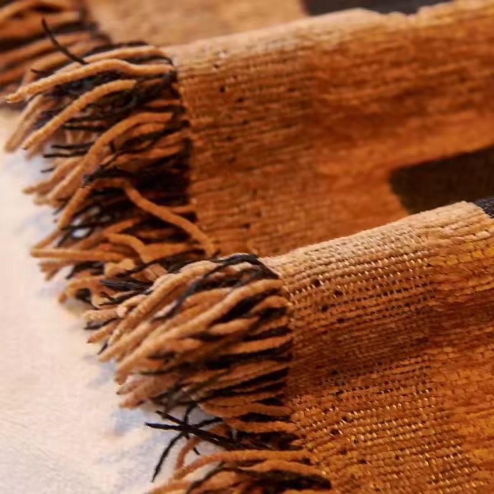 BowLift | Savanna Geo Chenille Sofa Cover