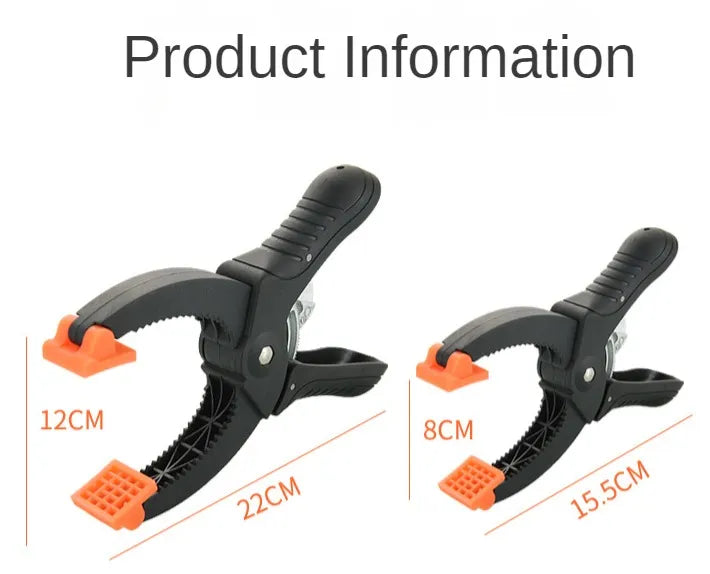 BowLift | Steady Super Hold Grip Ratchet Hand Clamp Tool