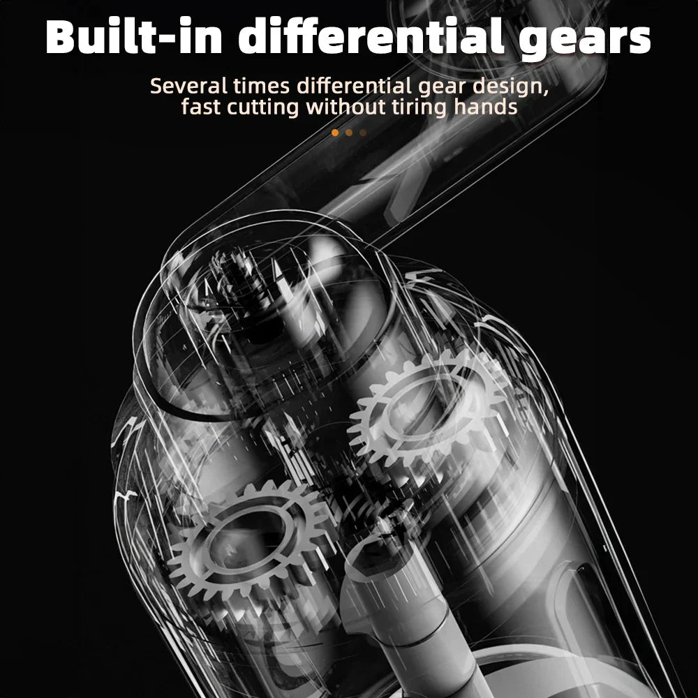 BowLift | Manual Grinder Garlic Vegetable Chopper