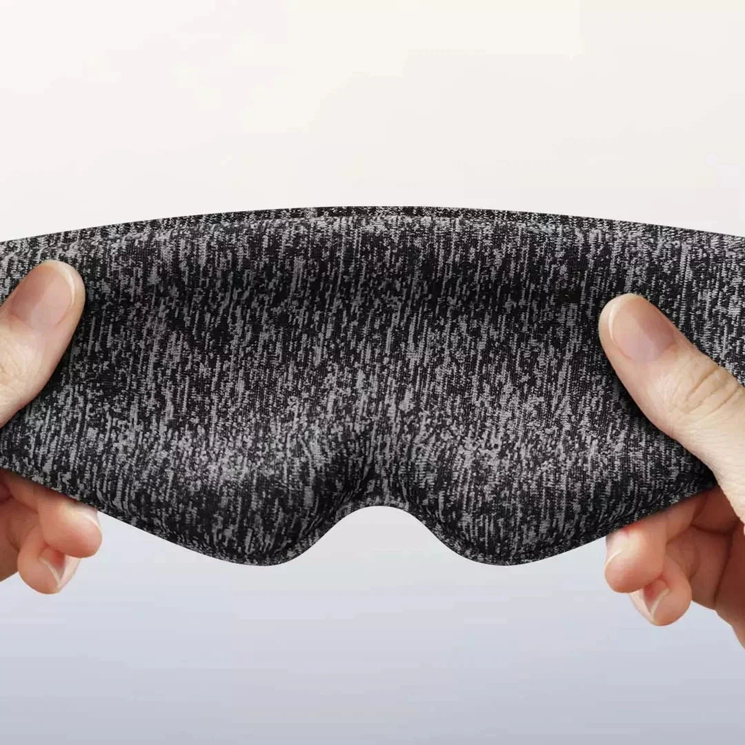 BowLift | Futuristic Full Shading Relaxing Eye Massaging Sleeping Mask