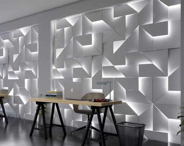 BowLift | 3D Wall Lamp with Spatial Effect