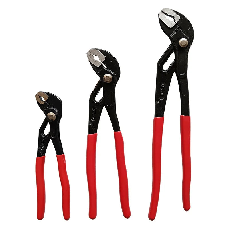 BowLift | Easy Adjustable V-Jaw Tongue Water Pump Plier