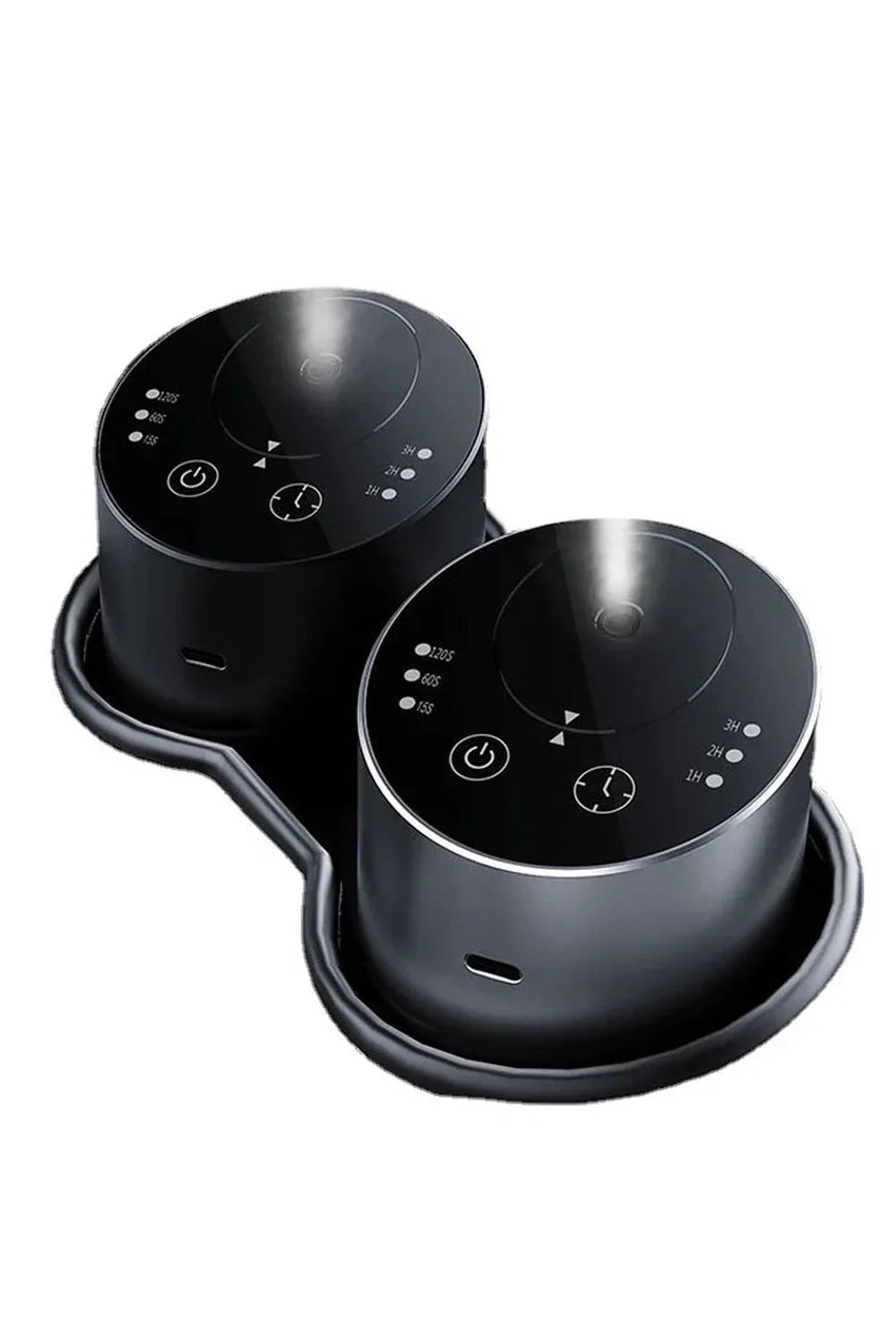 BowLift | Modern metallic aroma diffuser