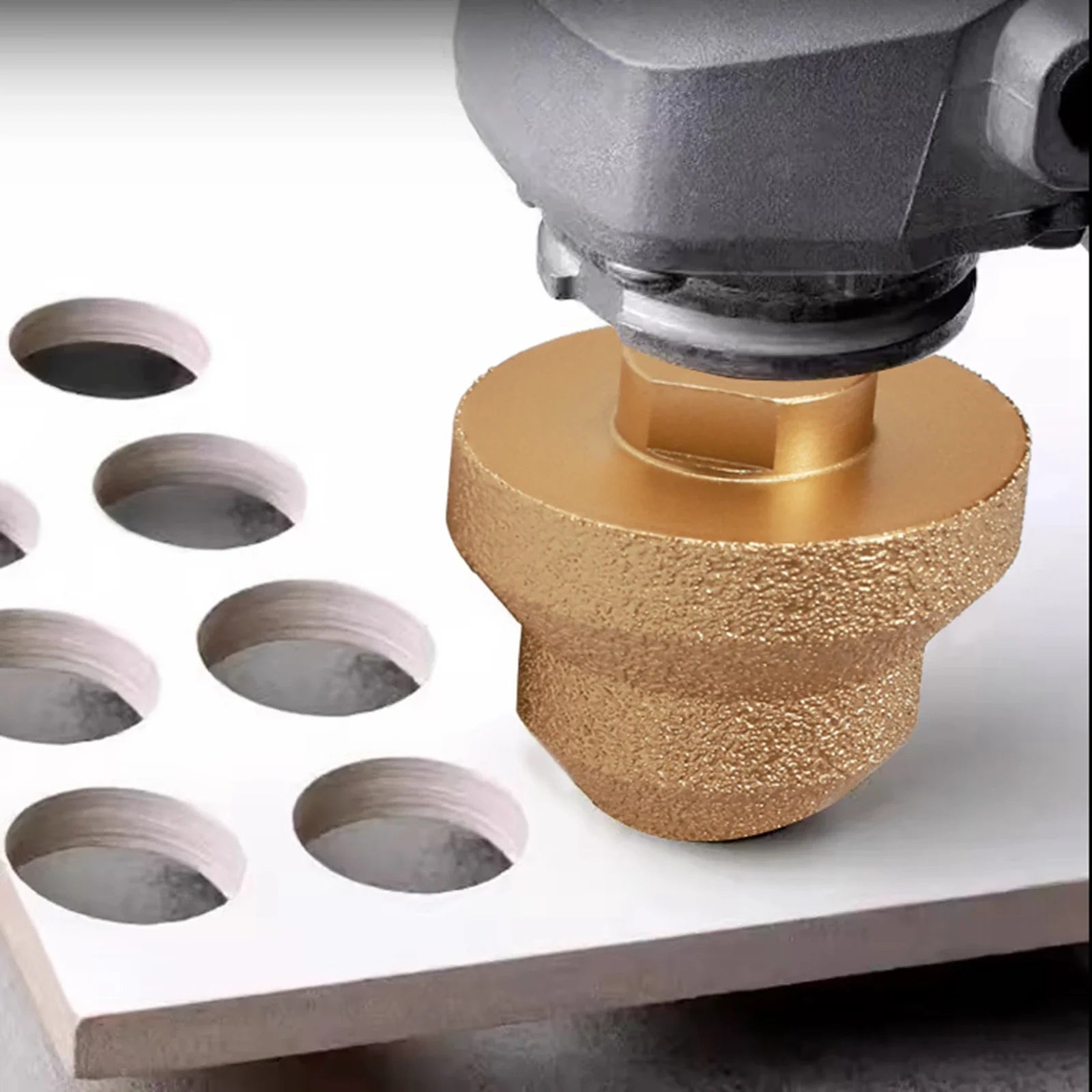 BowLift | Diamond Step Chamfer Drill Bit