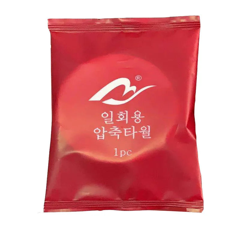 BowLift | Towelina Disposable Bath Towels | Ultra Compact & Hygienic | For Travel, Spa & Everyday Life | Made of Non-woven Fabric