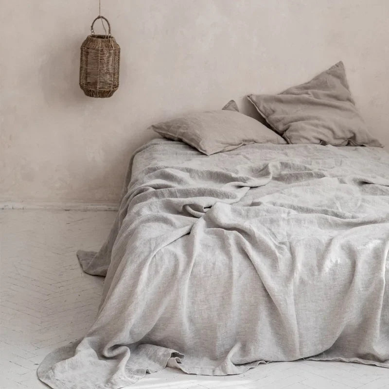 BowLift | BedBreeze | Linen Bed Sheet