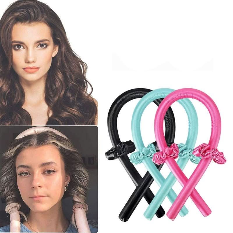 BowLift | Heatless curling iron for healthy curls