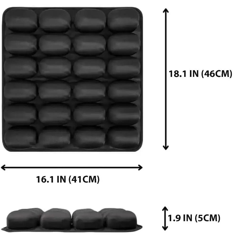 BowLift | High Rebound Inflatable Seat Cushion