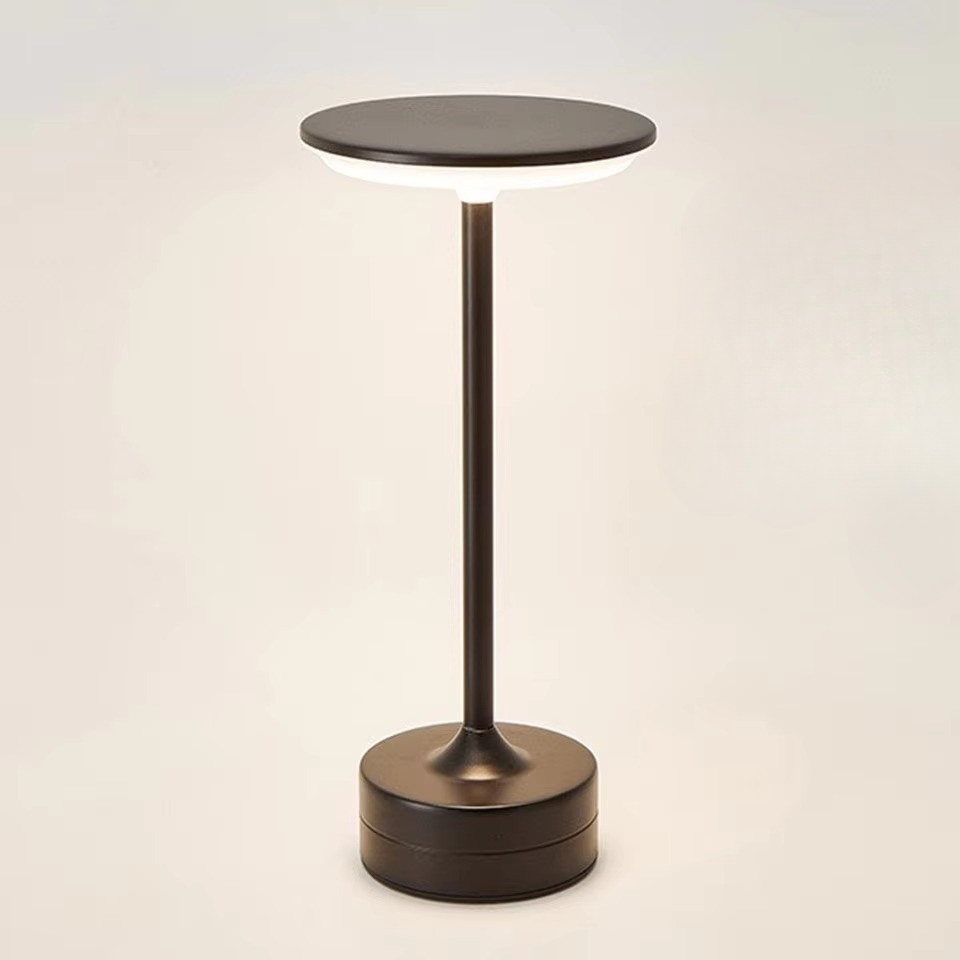 BowLift | USB Rechargeable LED Touch Sensor Table Lamp