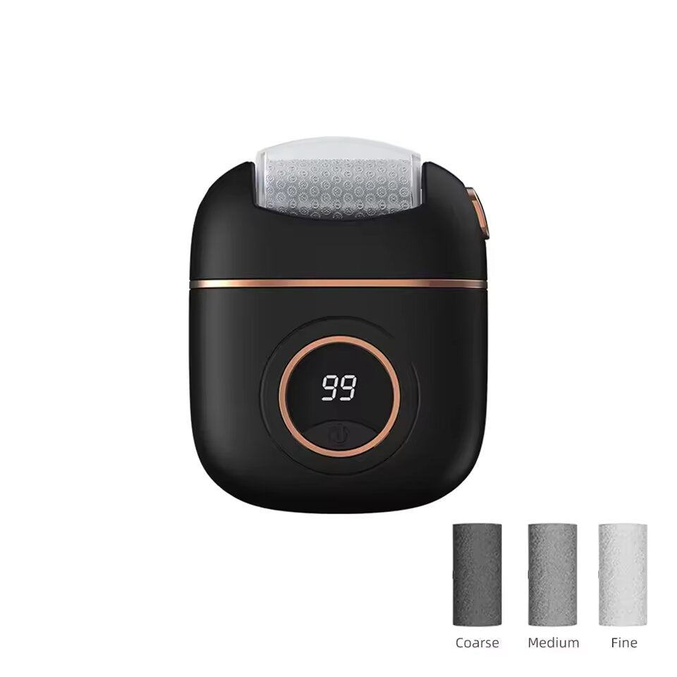 BowLift | Electric Foot Smoother