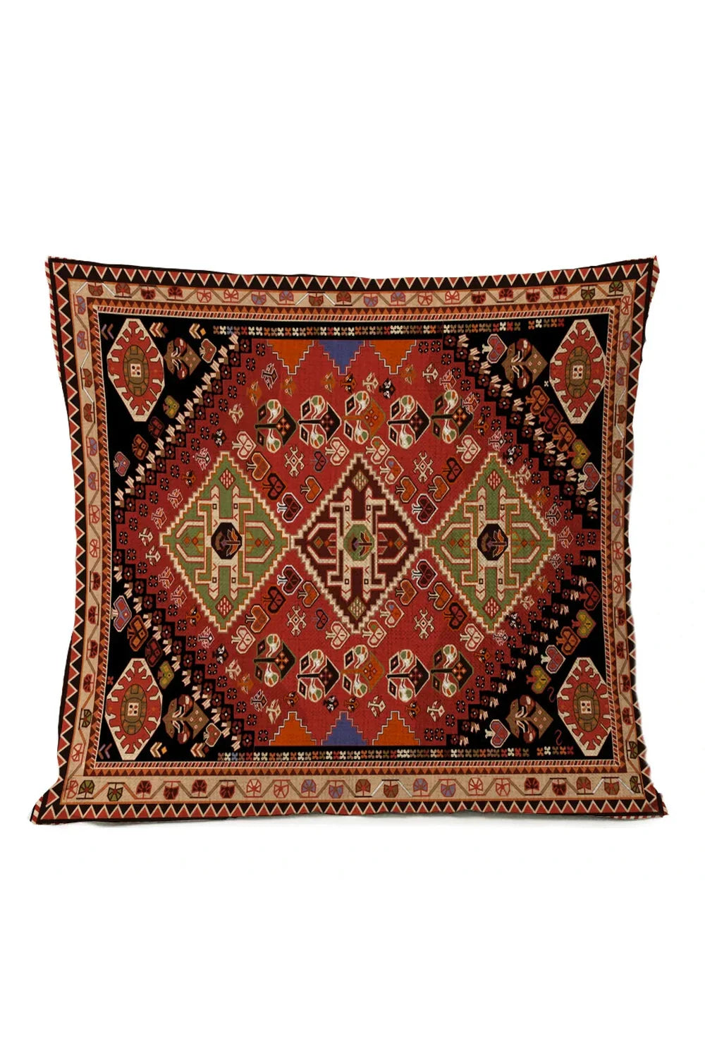 BowLift | Ethnic Tribal Pillowcase