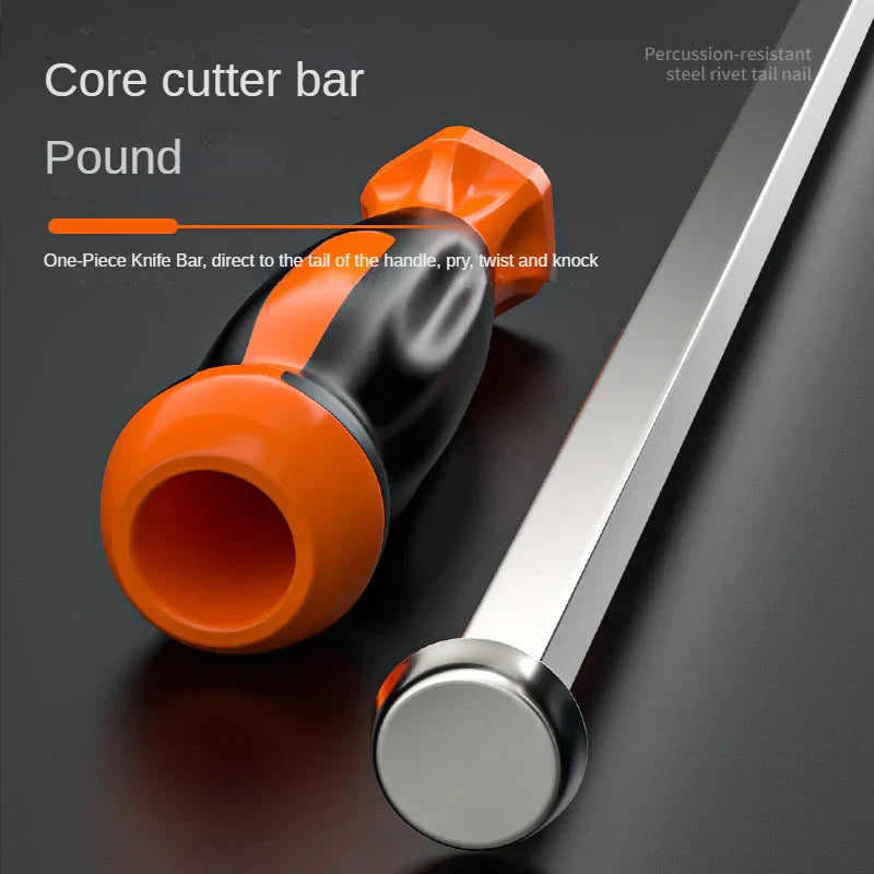 BowLift | Heavy-Duty Multifunctional Industrial Extra Long Screwdriver