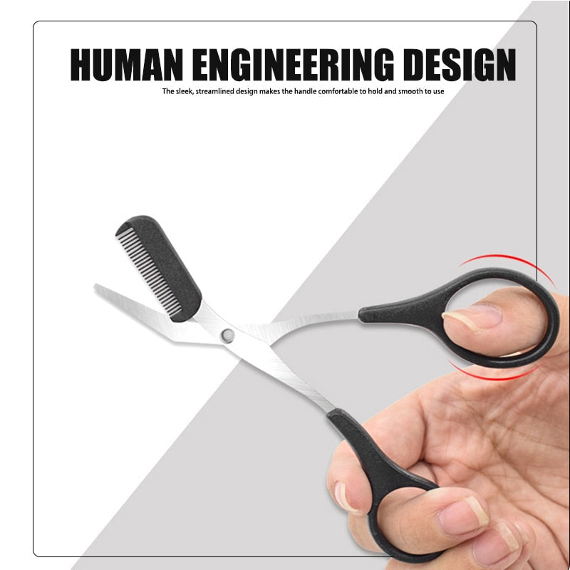 BowLift | Eyebrow Trimmer Comb