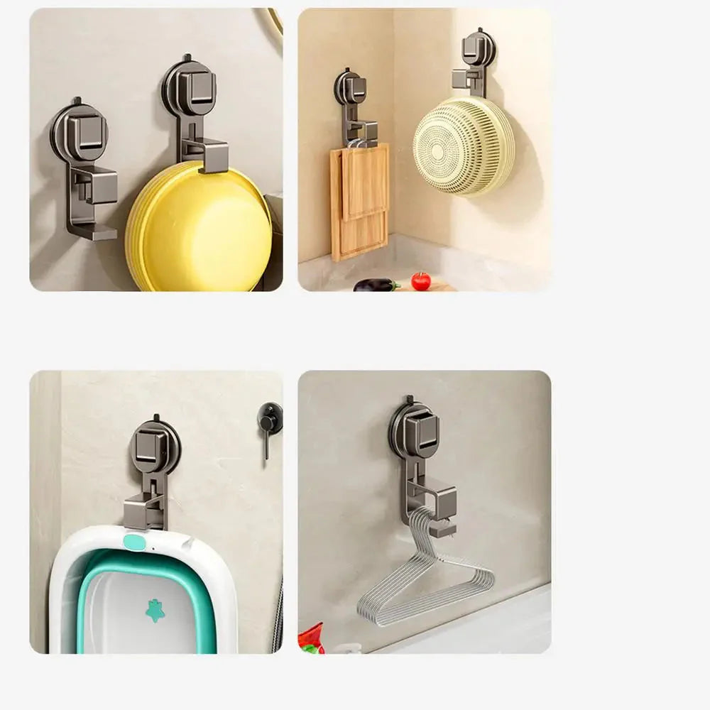 BowLift | Practical Modern Suction Cup Hook