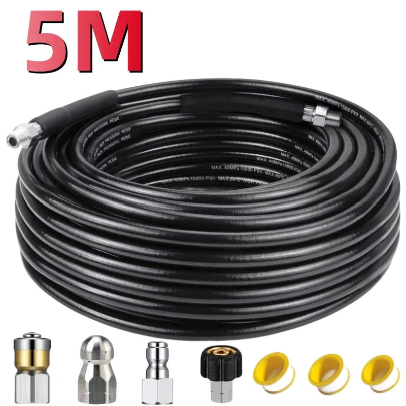 BowLift | High Pressure Dredging Cleaning Nozzle