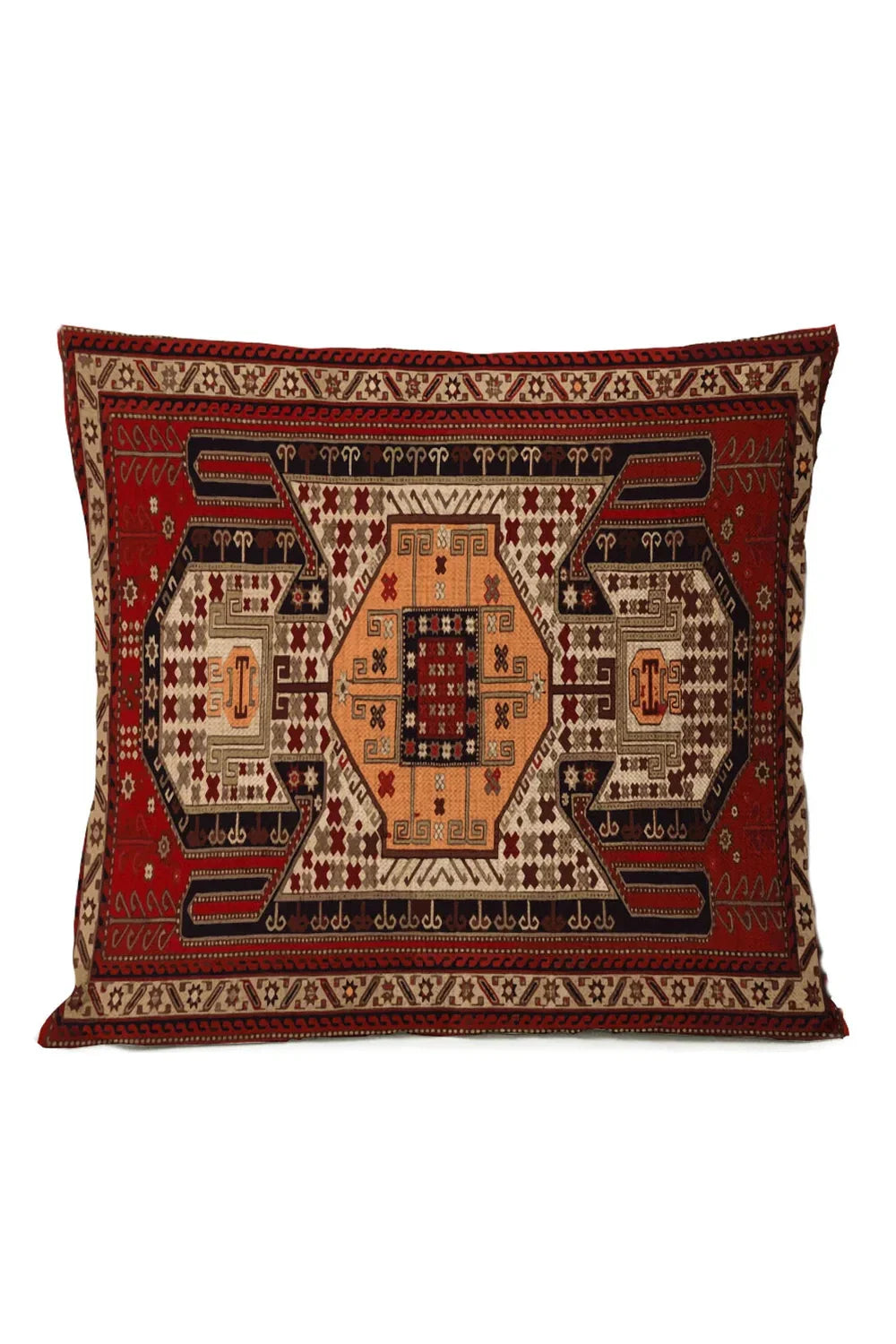 BowLift | Ethnic Tribal Pillowcase