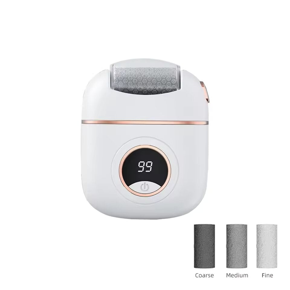 BowLift | Electric Foot Smoother