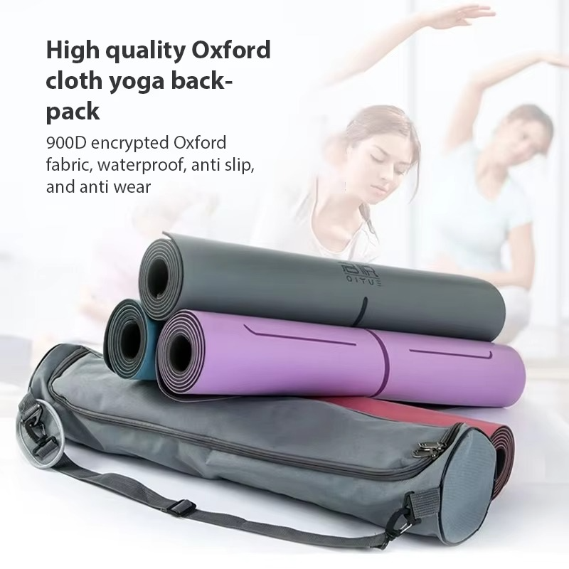 BowLift | Yoga Mat Backpack and Sports Bag for Fitness, Pilates and Dance