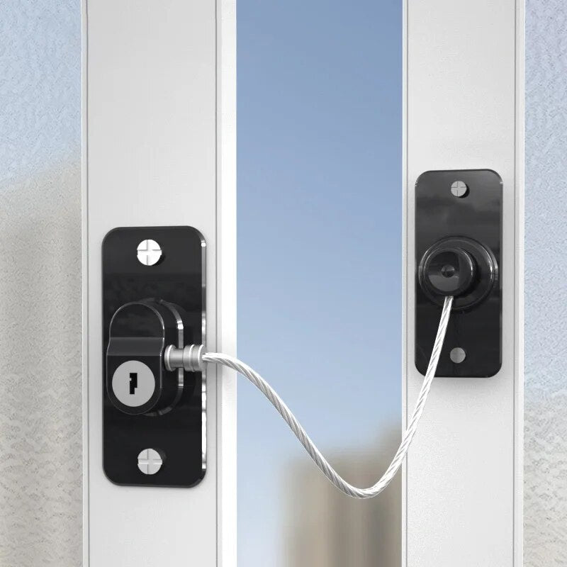 BowLift | Home Window Door Password Protection Safety Lock