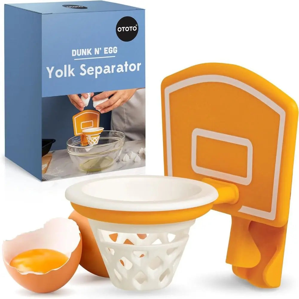 BowLift | Egg Yolk Separator