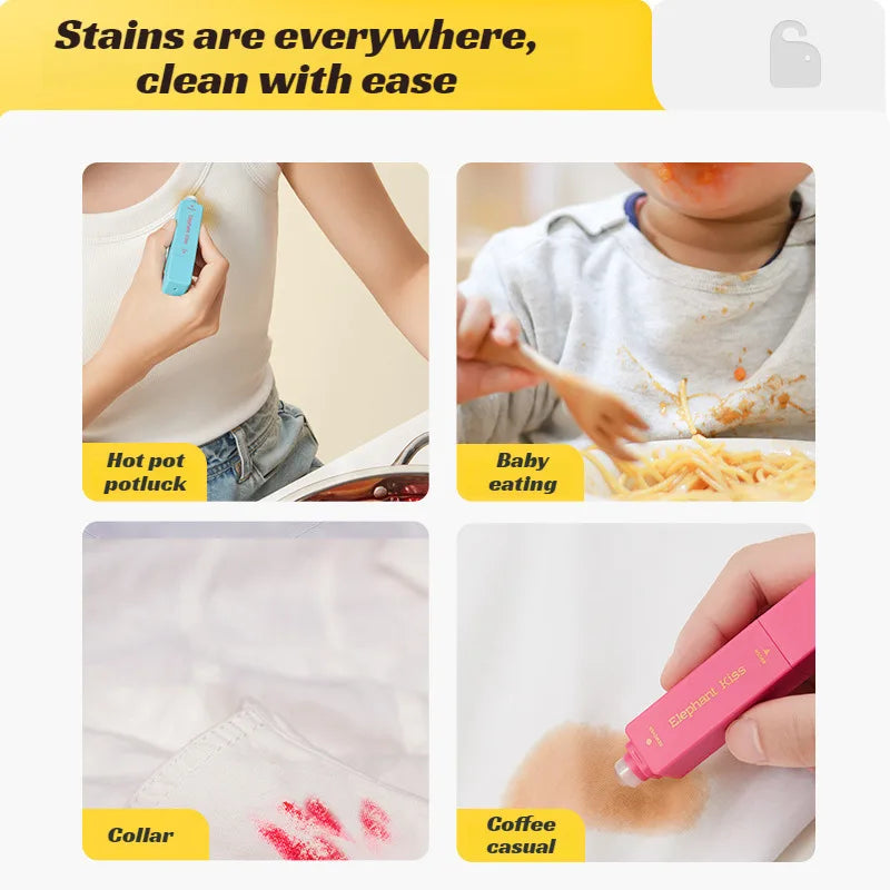 BowLift | Instant Clothes Stain Removal Pen
