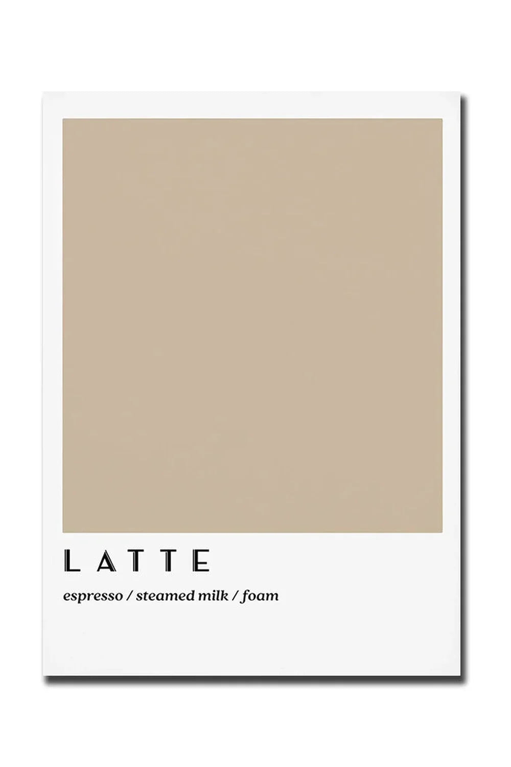 BowLift | Good Morning Coffee Canvas Poster