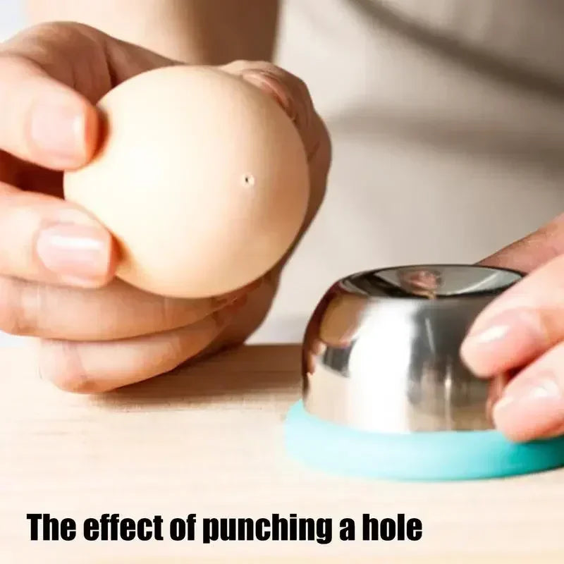 BowLift | Easy Peel Precision Egg Piercer Tool