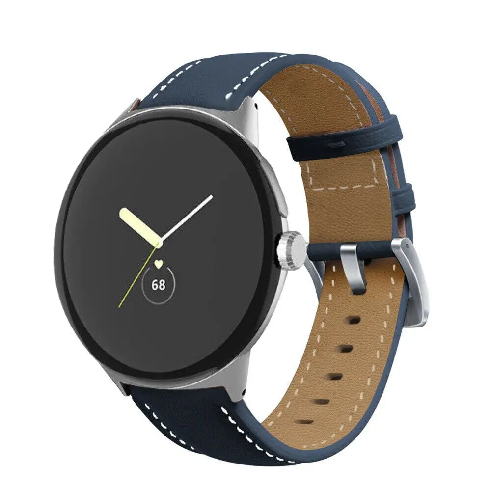 BowLift | Premium Synthetic Leather Bracelet for Pixel Watch | Pixel Watch 2