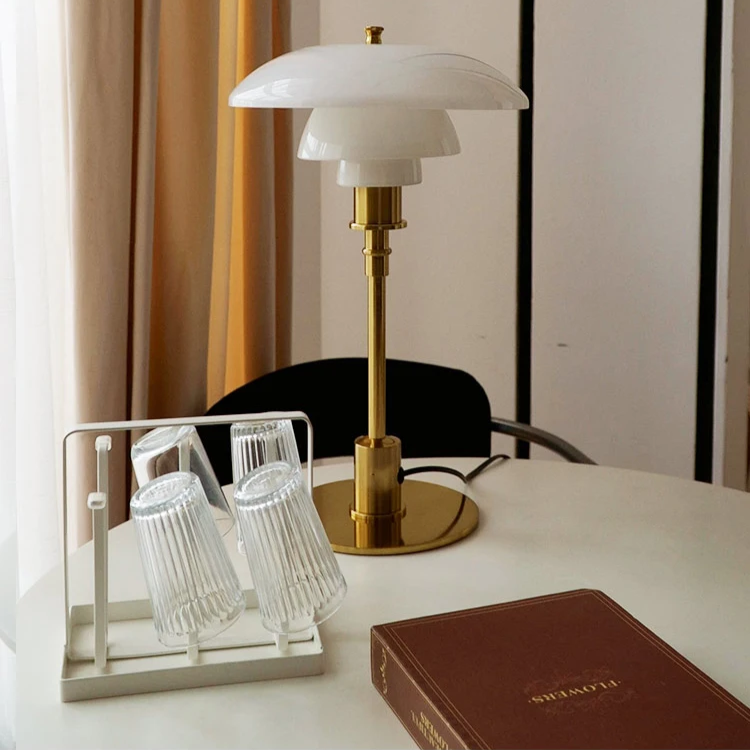 BowLift | Scandinavian Designer Table Lamp Minimalist