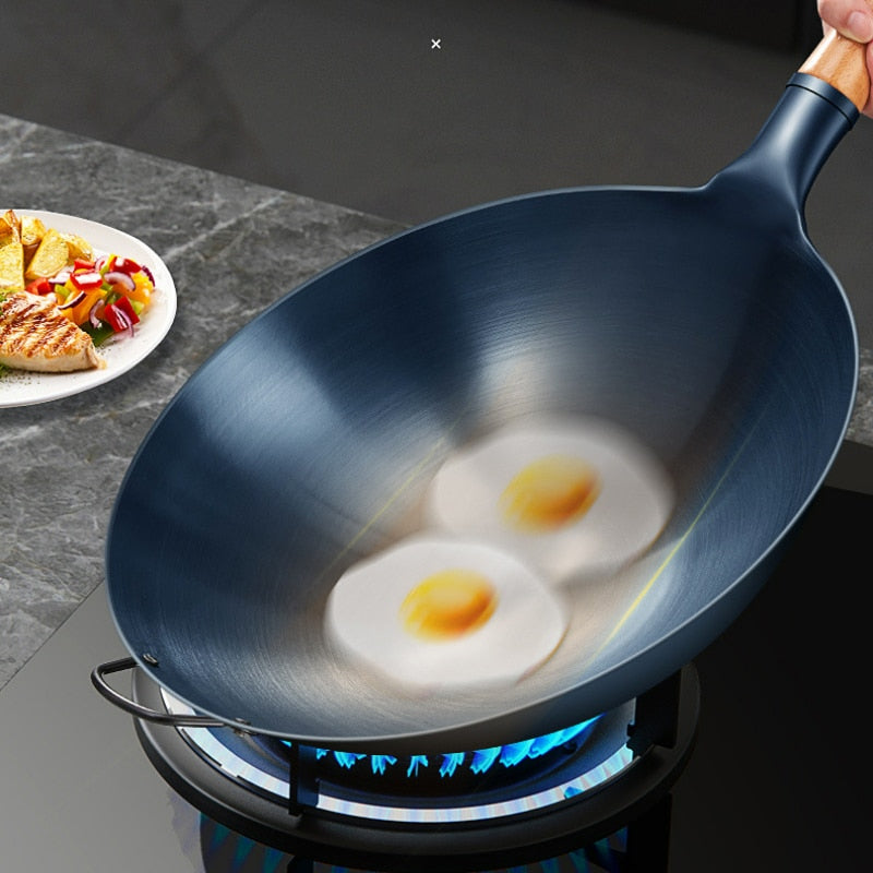 BowLift | Effortless frying pans