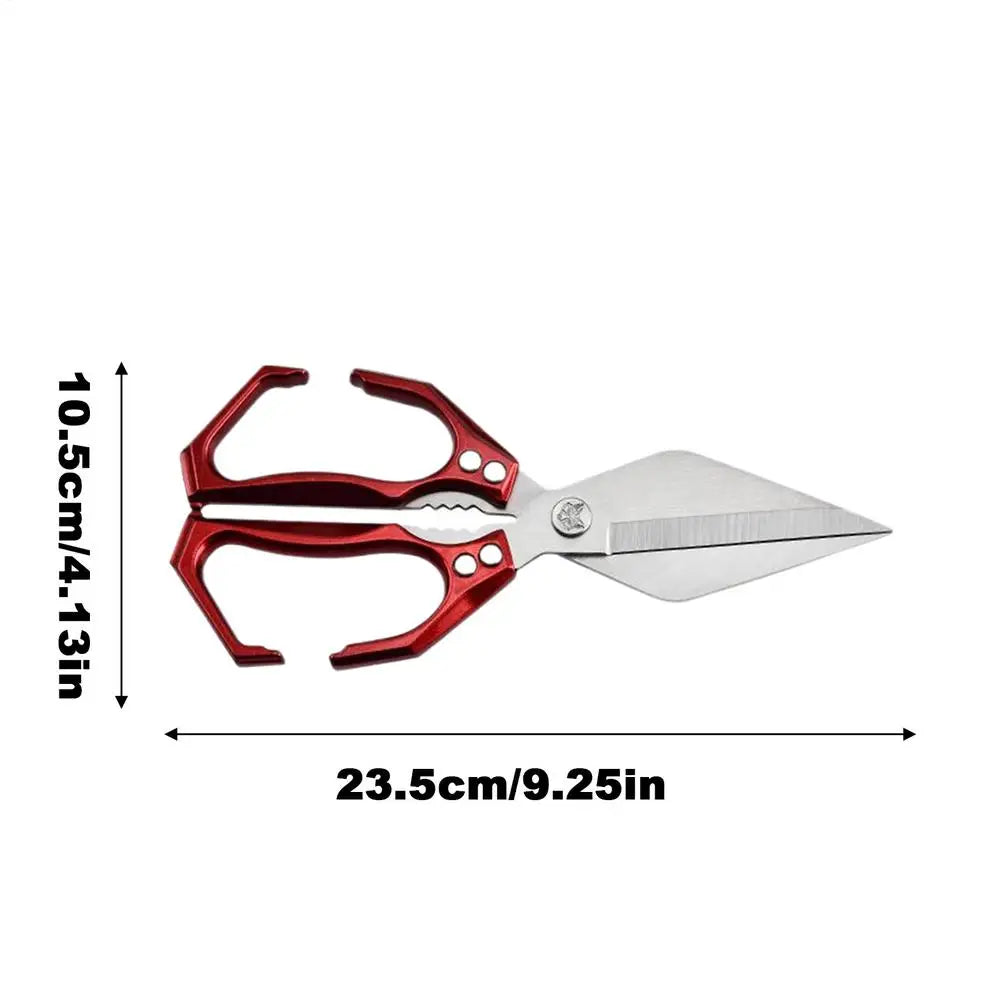 BowLift | Heavy Duty Meat Cutting Scissors
