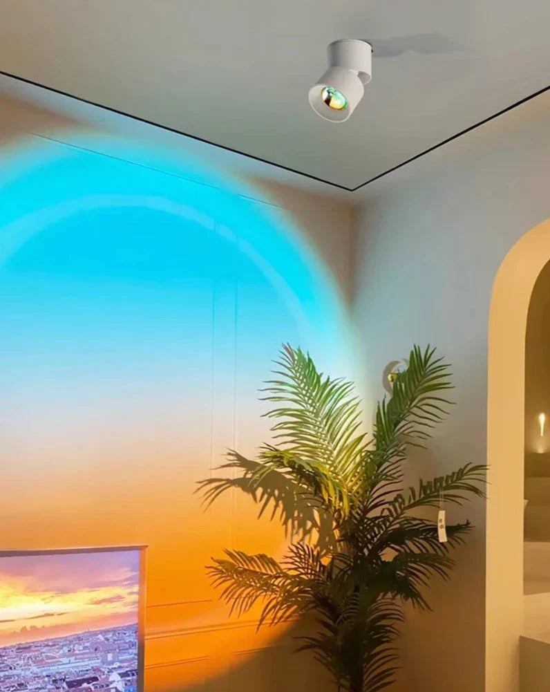 BowLift | Sunset Ceiling Spot Light