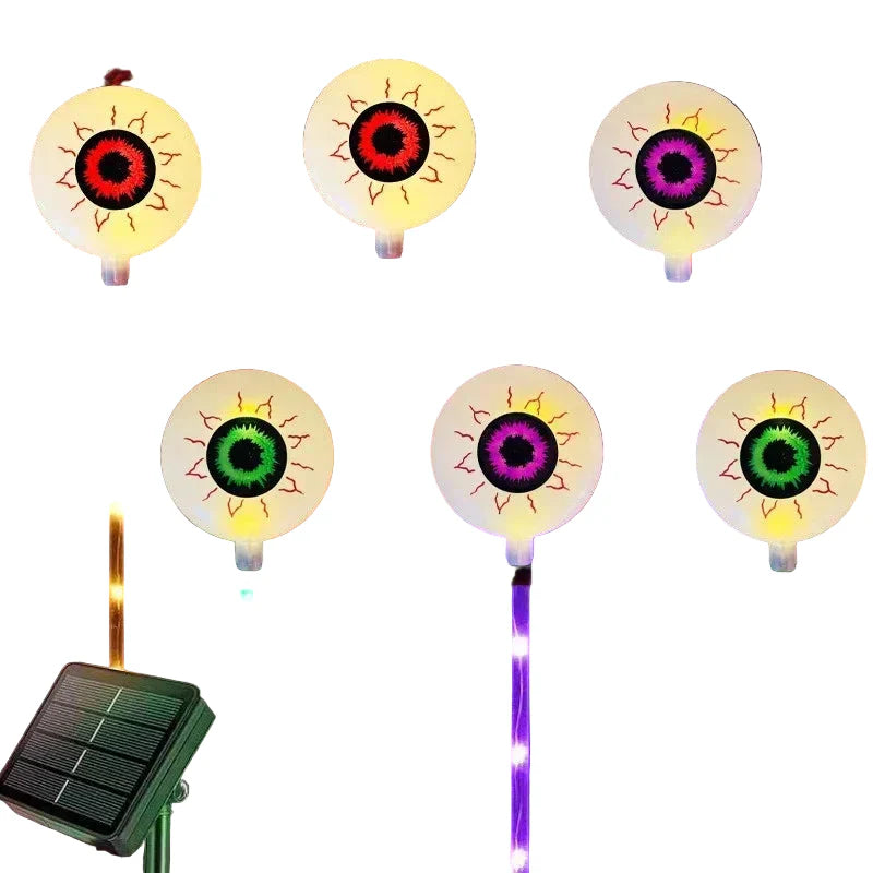 BowLift | Decorative Garden Lamps Frosty Pattern with Durable LED Lighting