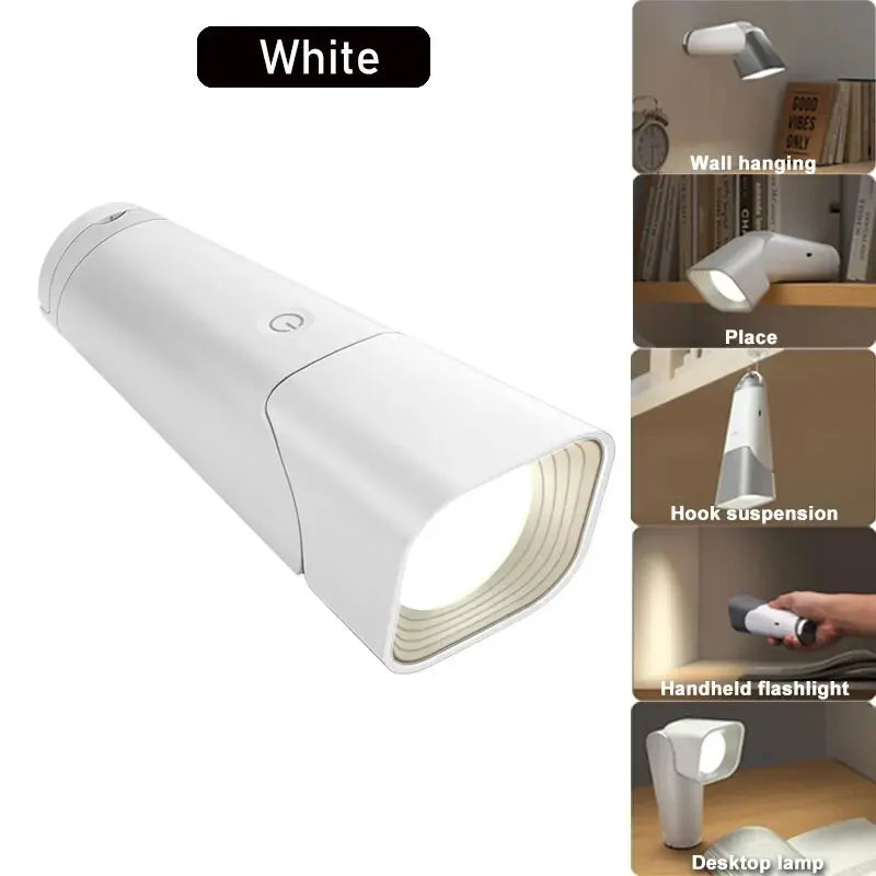BowLift | Wall-Mountable LED Portable Night Light