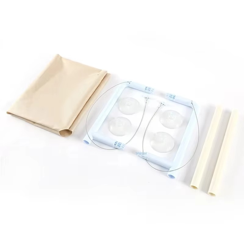 BowLift | Deluxe Cat Window Perch - Premium, Ultra-Soft Hammock for Cats - Compact & Secure