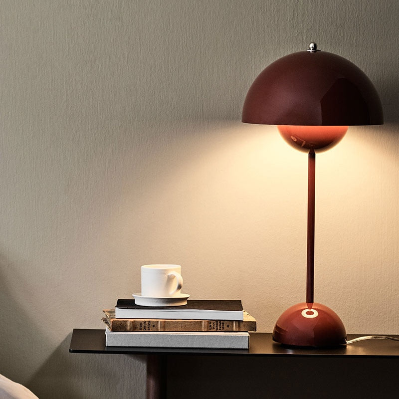 BowLift | Nordic colorful table lamp