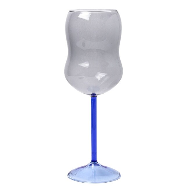 BowLift | 2-colored Chubby wine glass