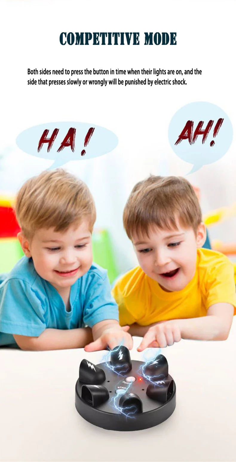 BowLift | Electric Shocking Finger Game