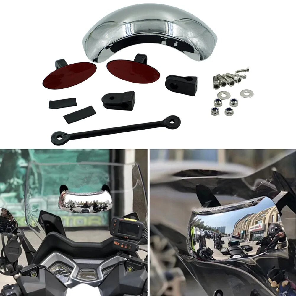 BowLift | 180 Degree Motorcycle Blind Spot Mirror