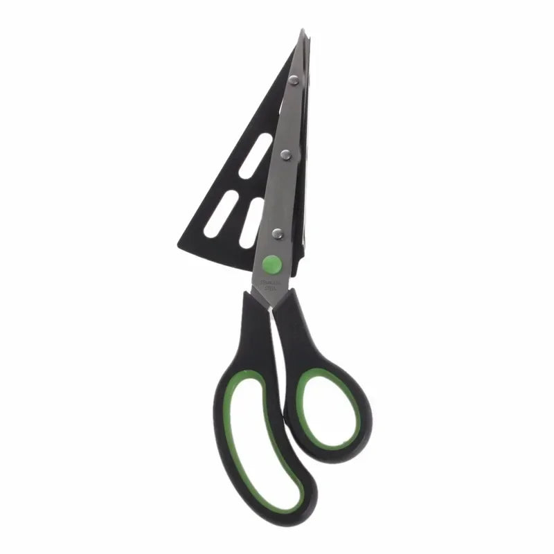 BowLift | 2 In 1 Pizza Scissors