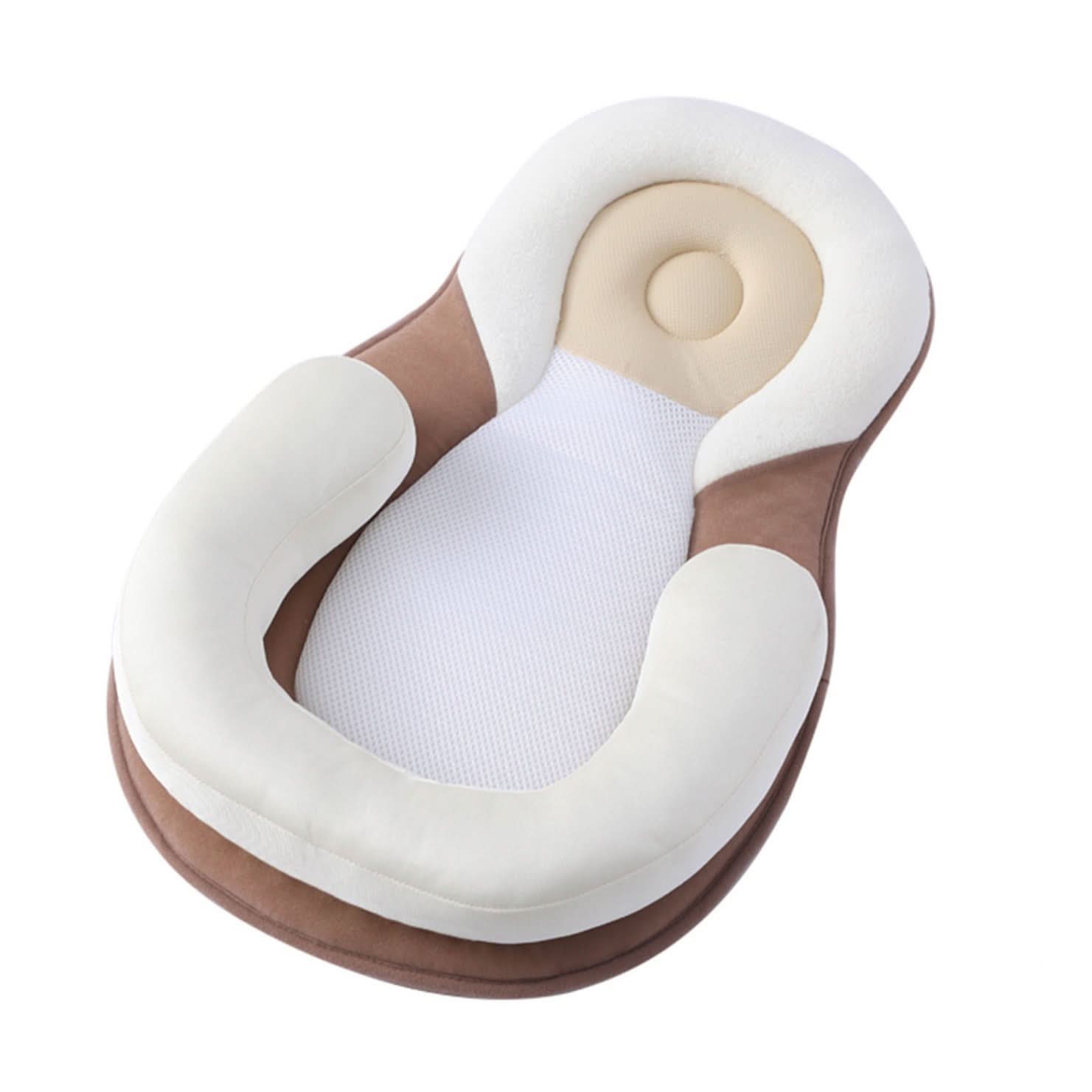 BowLift | Ergonomic pillow for safe baby sleep