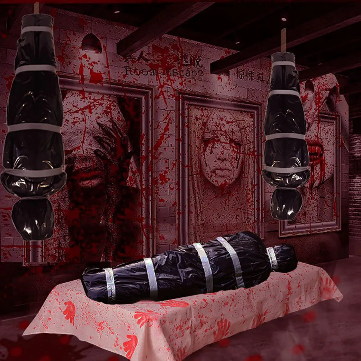 BowLift | Haunted House Creepy Inflatable