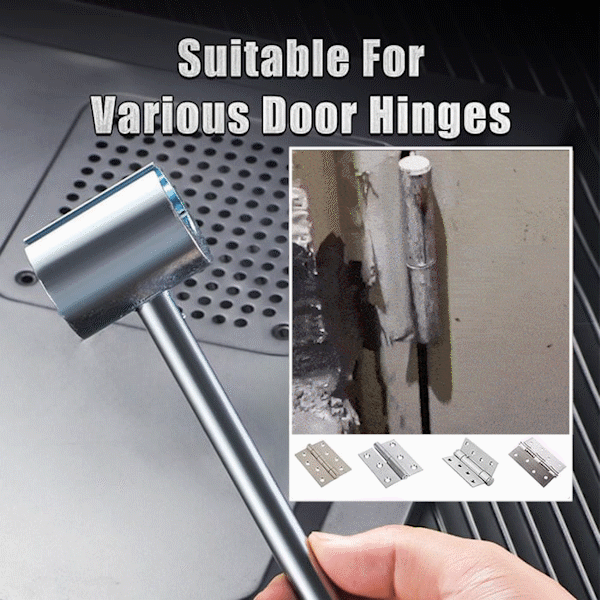 BowLift | Hinge Gap Adjustment Tool – Corrects door hinges in apartments, clinics, schools & more