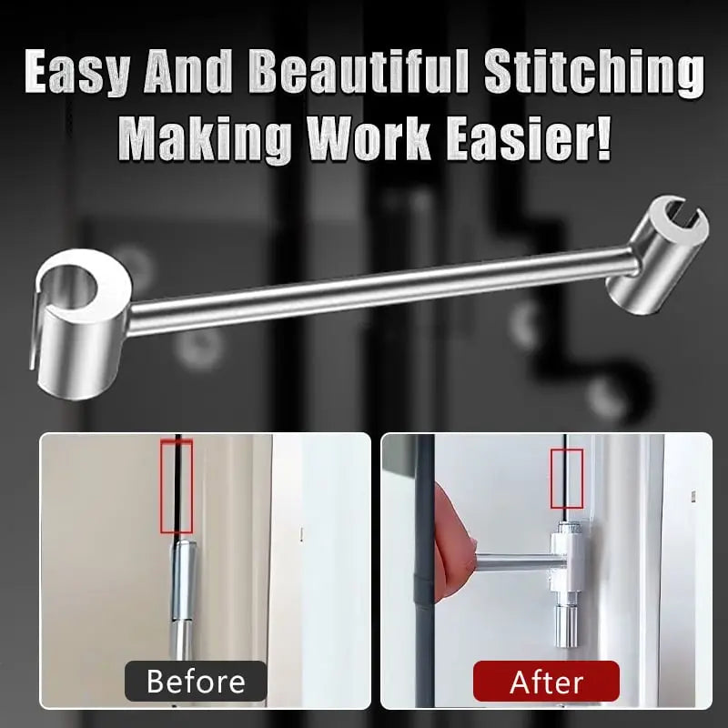 BowLift | Hinge Gap Adjustment Tool – Corrects door hinges in apartments, clinics, schools & more