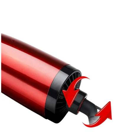 BowLift | HaarBries – Powerful hair dryer with tourmaline technology for smooth and shiny hair