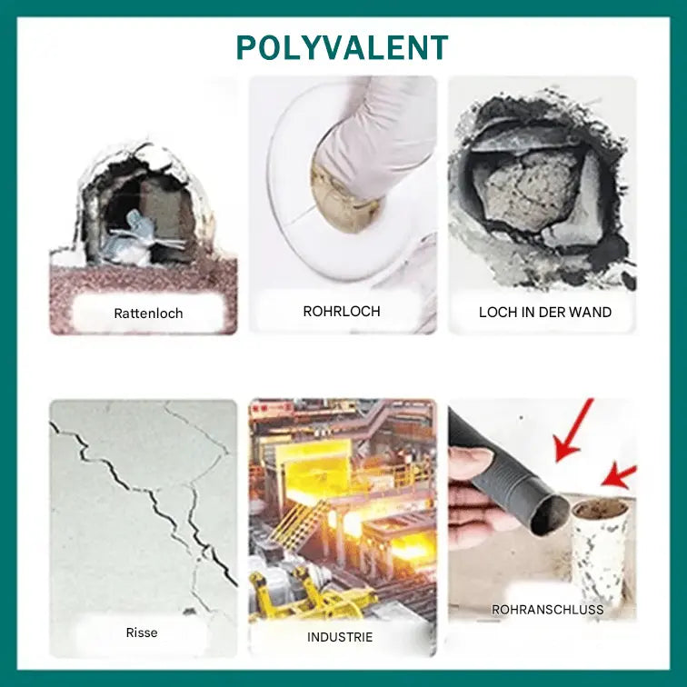 BowLift | Fast sealing waterproof sealant (4 pieces)